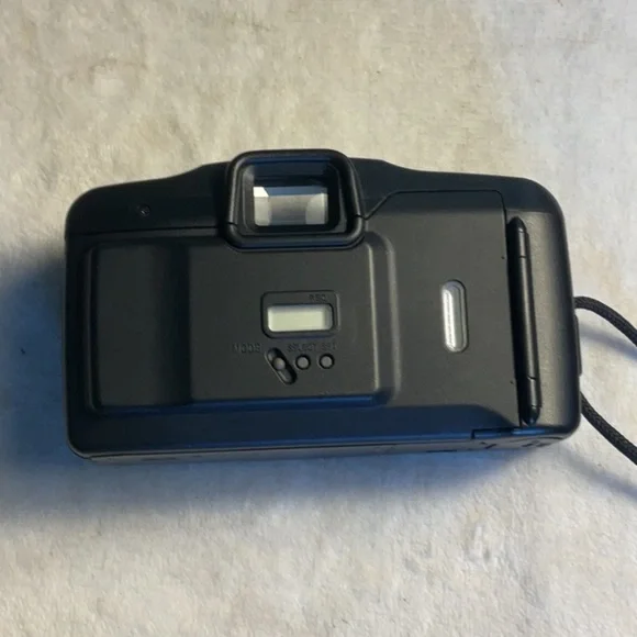 Canon Prima AF-8 35mm Camera in Black vintage - Picture 3 of 6